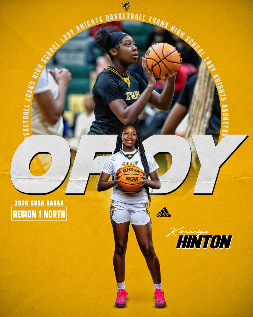 Evans Lady Knights Basketball tweet media