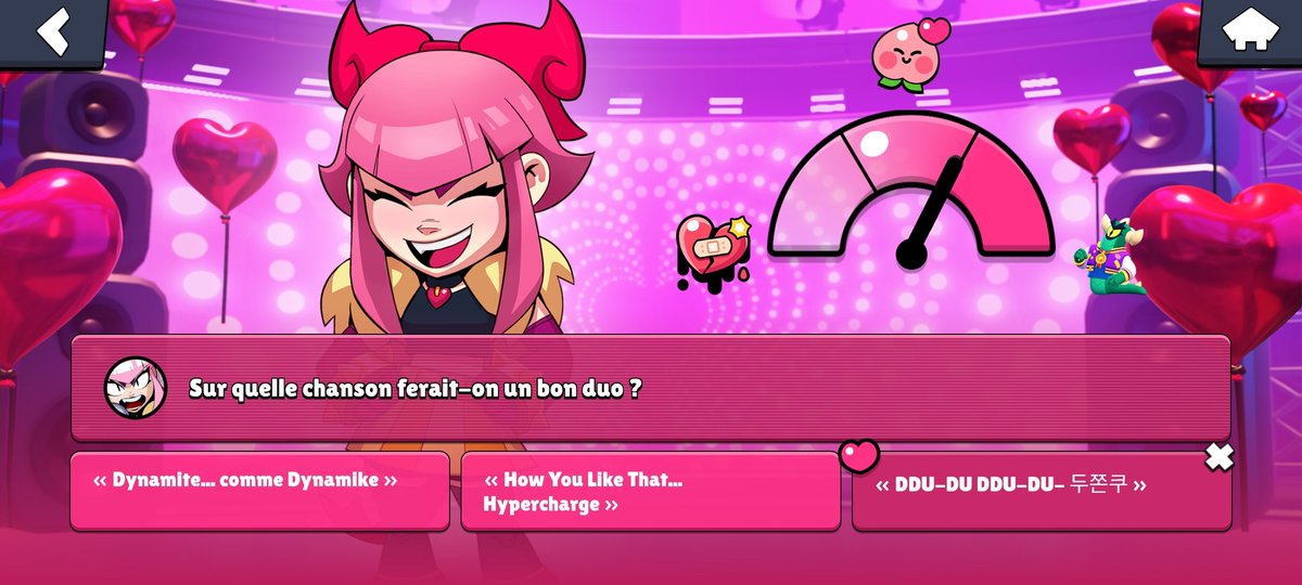 ken69137634225's tweet photo. Blackpink in your area @ADrien100rien @BrawlStars #BrawlStars #Brawlentines https://t.co/wrQjzCecAf
