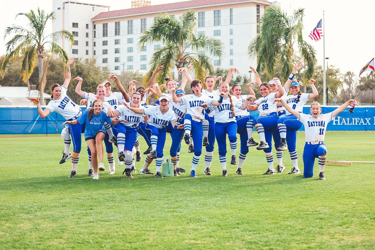 Daytona State Softball tweet media