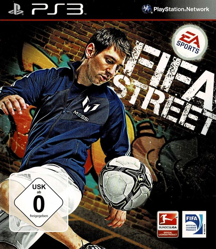 Tal vez, no lo se, pero el mejor juego que tuve en mi vida, fue el fifa street