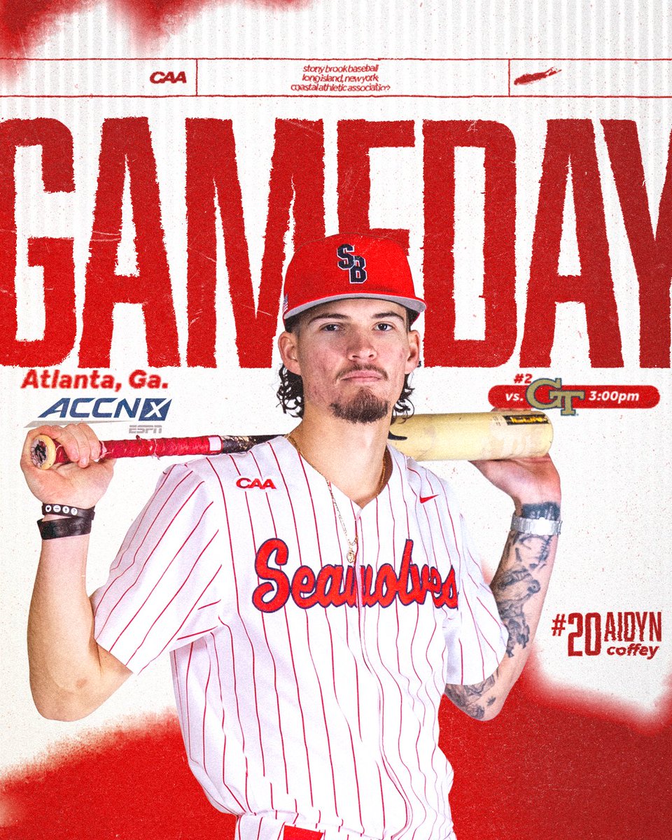 Stony Brook Baseball tweet media