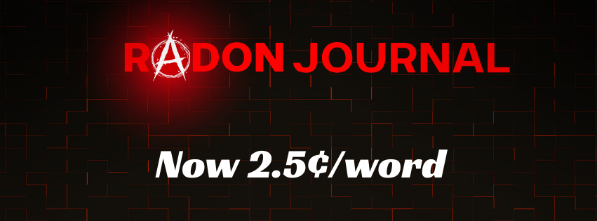 Radon Journal tweet media