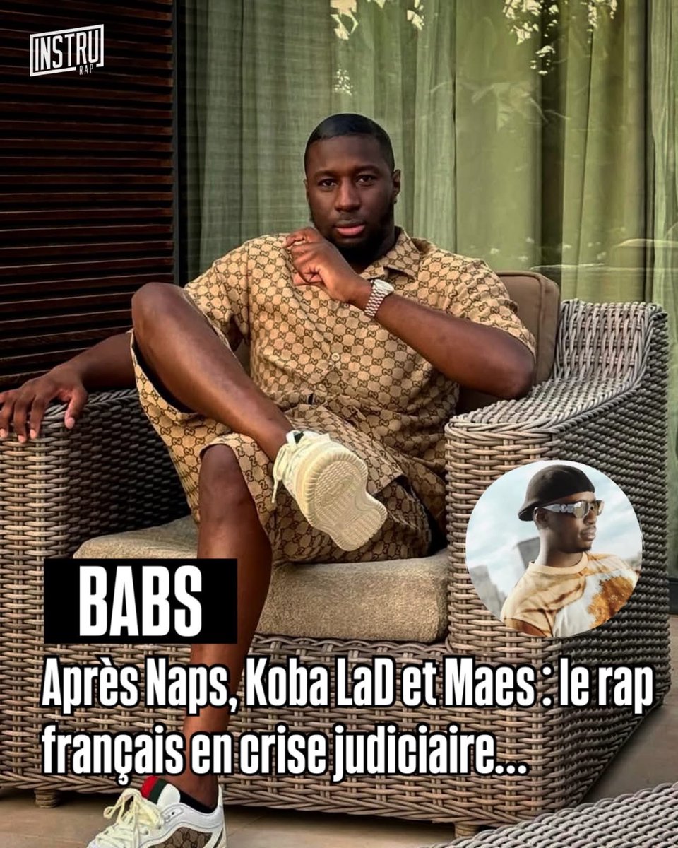 CFreestyle's tweet photo. Le producteur de Werenoi, Babs, a été condamné à 2 ans de prison dont un ferme pour des violences commises en mai 2025 à Montreuil. Il était accusé d’avoir participé au passage à tabac d’une proche du rappeur, dans un contexte de conflit autour d’un million d’euros. Ces chaud🔥😱 https://t.co/E2cCsIdQhx