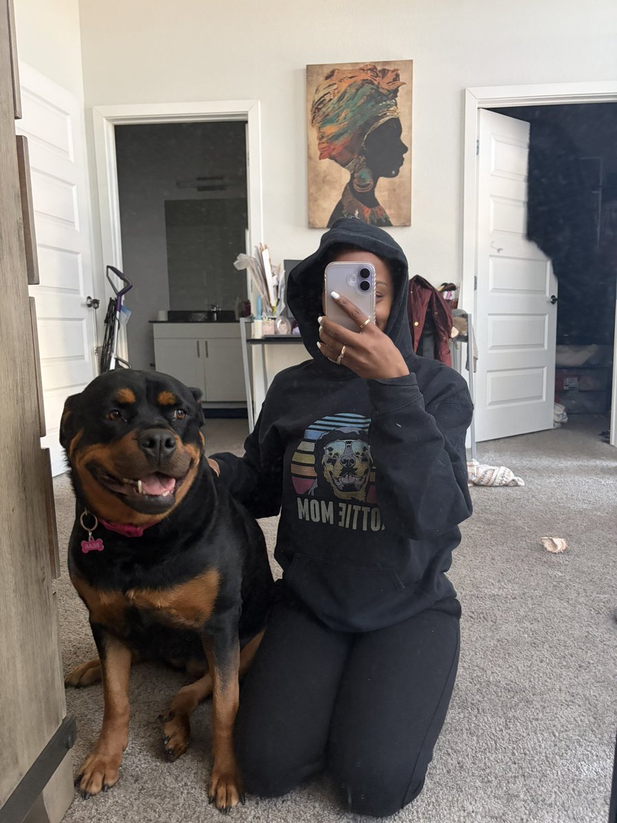 Good morning from me &amp; nova