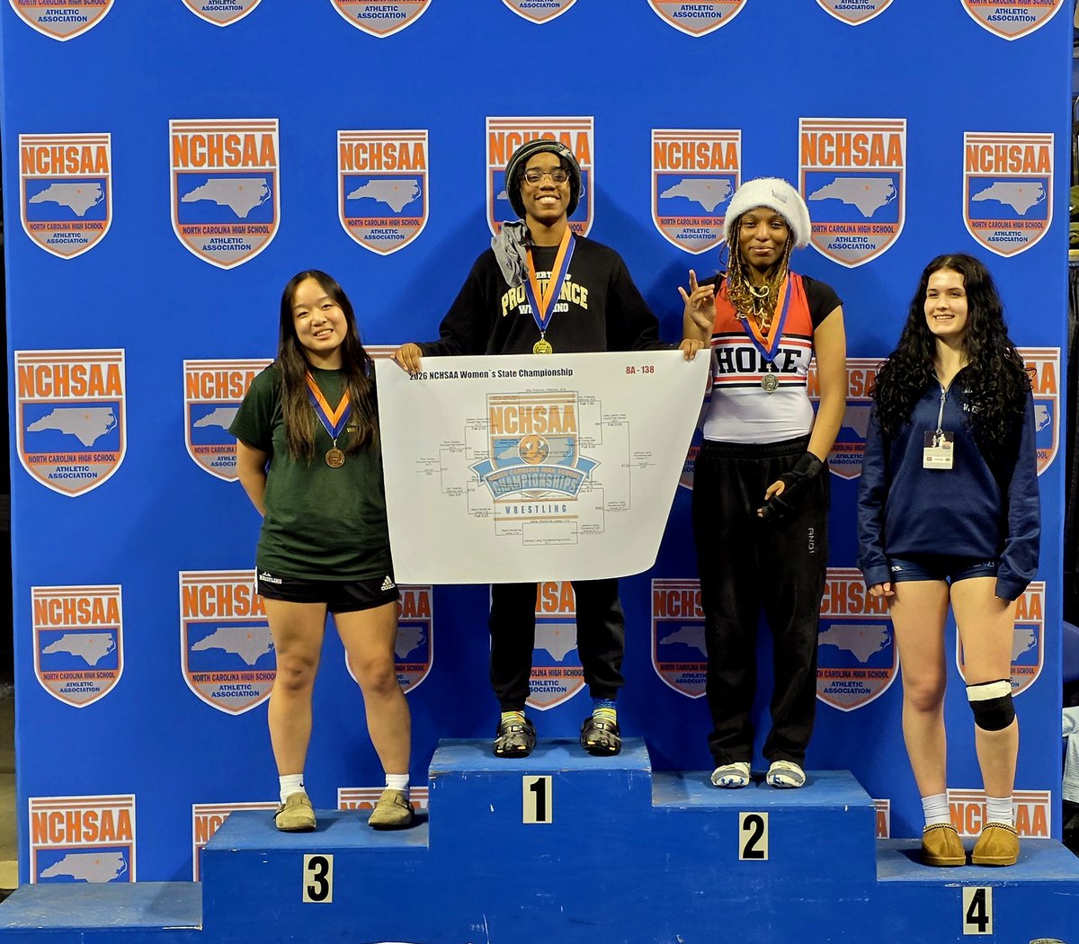 Millbrook Wrestling tweet media