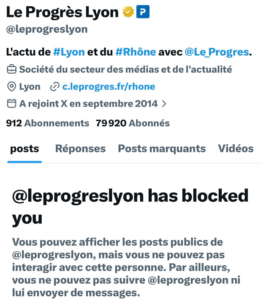 MonsieurLi_'s tweet photo. Ma médaille du jour 🏅@leprogreslyon m’a bloqué. Ce journal est une poubelle d’ultra gauche, des amis de Doucet et dans les poubelles on n’y trouve des ordures.
#punchlinewe #punchlineweekend https://t.co/VuXr9QVZt2