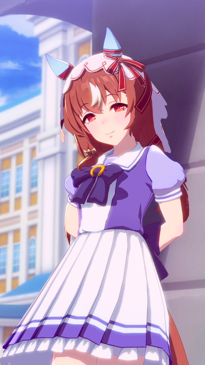 So Pretty She Is
