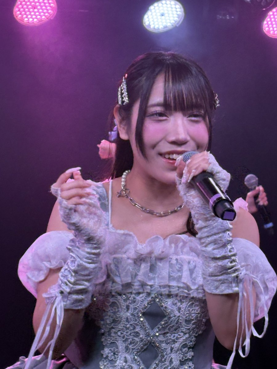 2月21日 新宿bisk しゃんちゃん推しカメ