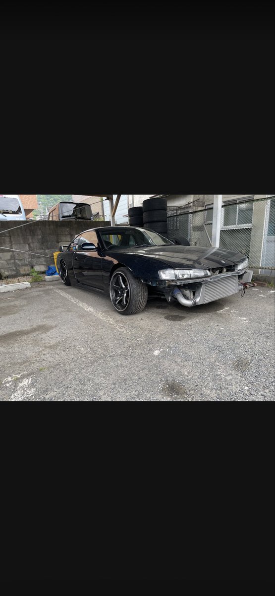 S14シルビア後期K’s
売ります！
車検 無し
値段 200万円で！
詳細DMにて送ります！
現車確認可能です。
大阪府四條畷市からになります。
現状動かないので積車か何かで引き取りお願いします。
エンジンはかかります
#車買います
#車売ります
#シルビア
#シルビア14
#シルビア14後期
#シルビア売ります