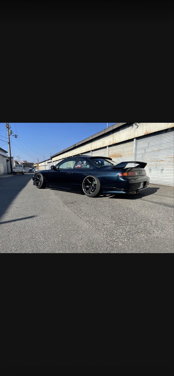 KAZUTAKA123's tweet photo. S14シルビア後期K’s
売ります！
車検 無し
値段 200万円で！
詳細DMにて送ります！
現車確認可能です。
大阪府四條畷市からになります。
現状動かないので積車か何かで引き取りお願いします。
エンジンはかかります
#車買います
#車売ります
#シルビア
#シルビア14
#シルビア14後期
#シルビア売ります https://t.co/LqeyyNzmJ6