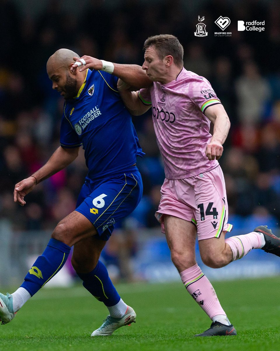 Bradford City AFC tweet media