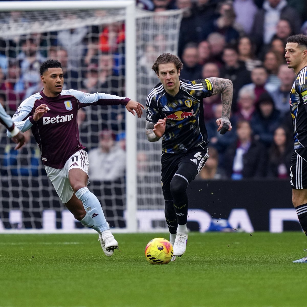 Leeds United tweet media