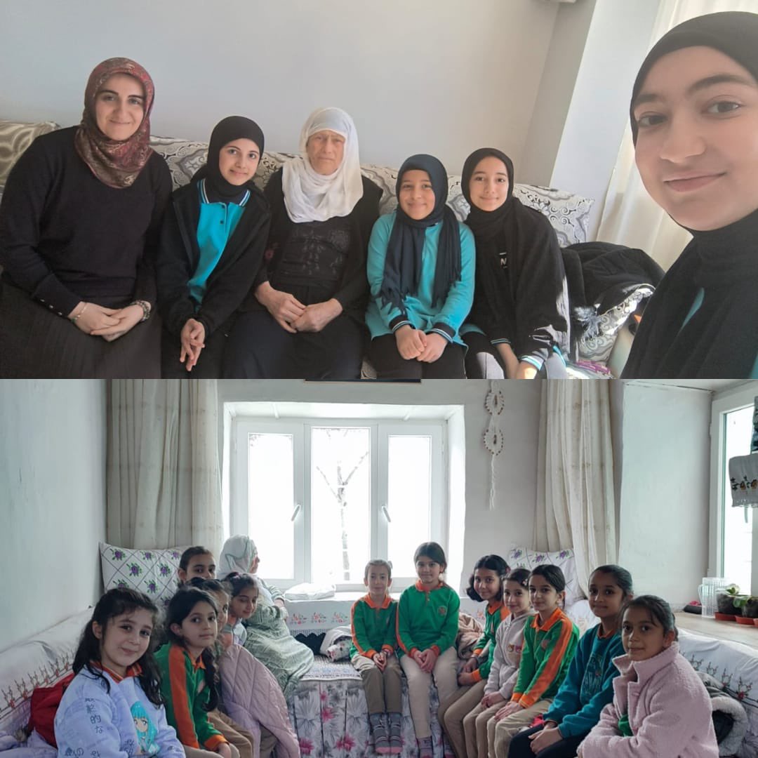 MalatyaMem's tweet photo. 🌙 MAARİFİN KALBİNDE RAMAZAN ✨
​"Gönül Köprüleri Kuruyor, Dualarda Buluşuyoruz..." 👵👴🤝
​"Maarifin Kalbinde Ramazan" serimizde bugün rotamızı Darende’ye çeviriyoruz. Cumhuriyet İlkokulu, Osman Hulusi Ateş İmam Hatip Ortaokulu ve Mehmet Akif Ersoy İlkokulu öğrencilerimiz; bu mübarek ayın ruhuna yakışır, eşsiz bir vefa örneği sergilediler.
​Sadece sınıf ve koridorlarını Ramazan’ın neşesiyle süslemekle kalmayan evlatlarımız; asıl bereketin dualarda, asıl süsün ise gülen bir yüzde olduğunu bilerek kıymetli büyüklerimizi ziyaret ettiler. Gönülleri ihya eden bu buluşmalarda, gençlerimizin heyecanı ile büyüklerimizin tecrübesi aynı gönül sofrasında birleşti. 🌸💖
​Hoş geldin Şehr-i Ramazan; Darende’mize, gönlümüze ve maarifimize sefa getirdin... 🌙🏠

@tcmeb @Yusuf__Tekin @SeddarYavuz @TCMalatyaV @behcet_bakir 

#MaarifinKalbindeRamazan