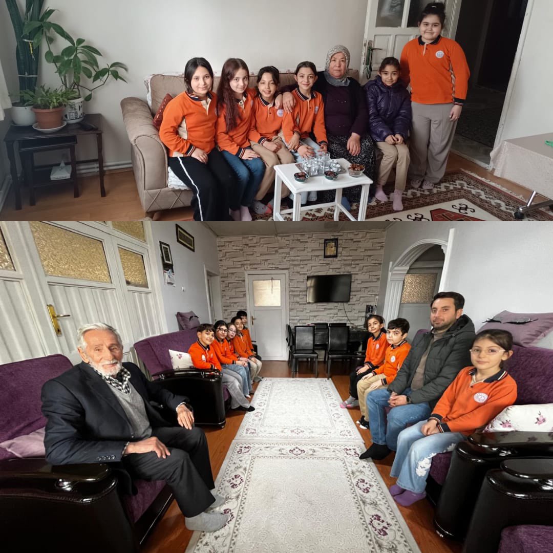 MalatyaMem's tweet photo. 🌙 MAARİFİN KALBİNDE RAMAZAN ✨
​"Gönül Köprüleri Kuruyor, Dualarda Buluşuyoruz..." 👵👴🤝
​"Maarifin Kalbinde Ramazan" serimizde bugün rotamızı Darende’ye çeviriyoruz. Cumhuriyet İlkokulu, Osman Hulusi Ateş İmam Hatip Ortaokulu ve Mehmet Akif Ersoy İlkokulu öğrencilerimiz; bu mübarek ayın ruhuna yakışır, eşsiz bir vefa örneği sergilediler.
​Sadece sınıf ve koridorlarını Ramazan’ın neşesiyle süslemekle kalmayan evlatlarımız; asıl bereketin dualarda, asıl süsün ise gülen bir yüzde olduğunu bilerek kıymetli büyüklerimizi ziyaret ettiler. Gönülleri ihya eden bu buluşmalarda, gençlerimizin heyecanı ile büyüklerimizin tecrübesi aynı gönül sofrasında birleşti. 🌸💖
​Hoş geldin Şehr-i Ramazan; Darende’mize, gönlümüze ve maarifimize sefa getirdin... 🌙🏠

@tcmeb @Yusuf__Tekin @SeddarYavuz @TCMalatyaV @behcet_bakir 

#MaarifinKalbindeRamazan