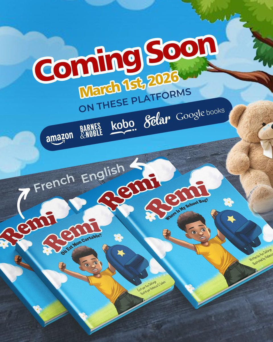 Ayo Deforge tweet media