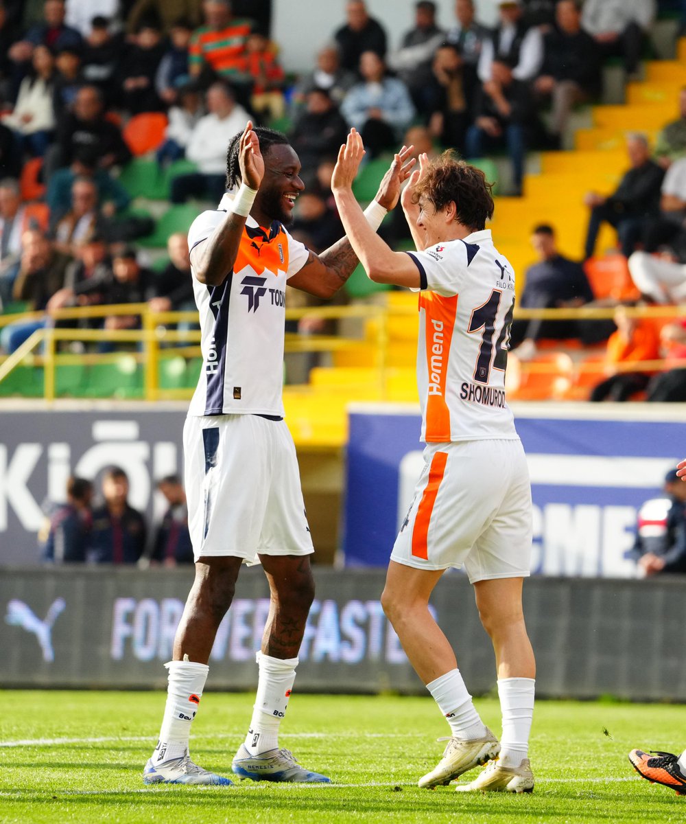 ⚽️ 𝐄𝐥𝐝𝐨𝐫 𝐒𝐡𝐨𝐦𝐮𝐫𝐨𝐝𝐨𝐯 | #ALYvİBFK