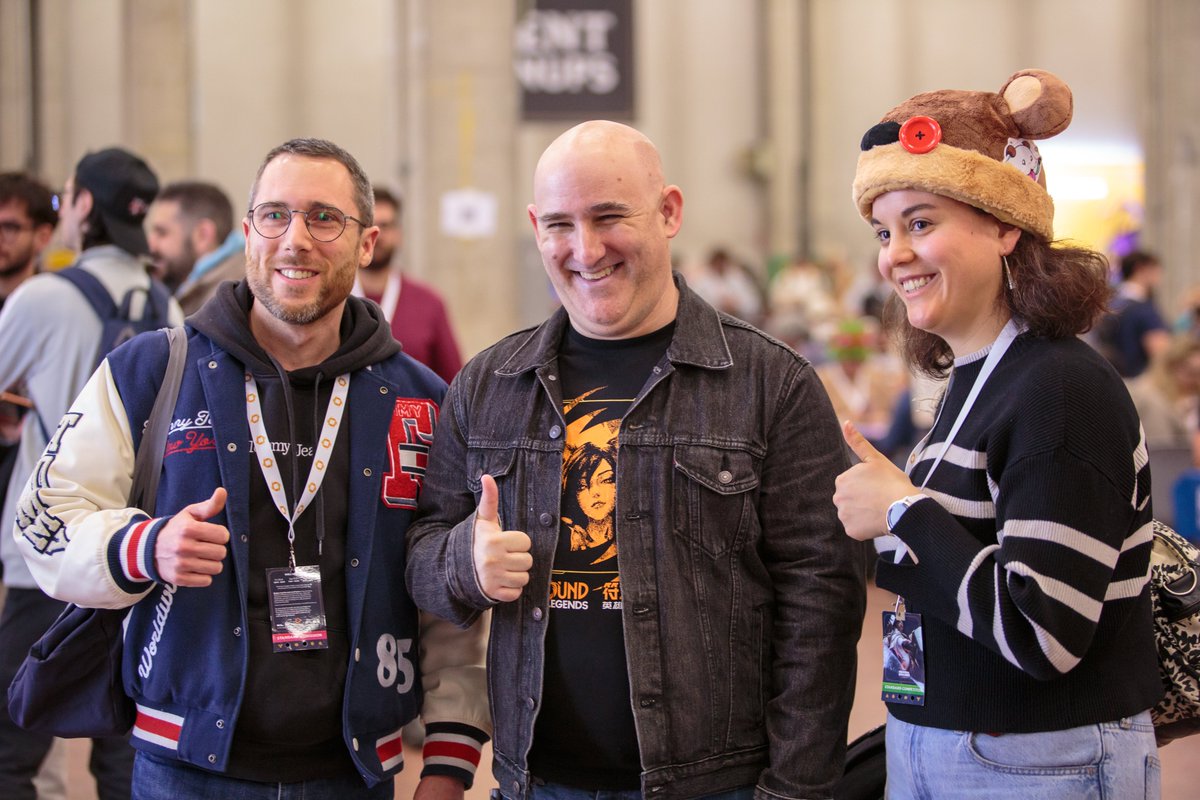 riftboundop's tweet photo. Riftbound is all about creating lifelong memories with your community. 

Check out the thread below to see some moments of day one at the Riftbound Regional Qualifier. https://t.co/ffdmGFSGyb