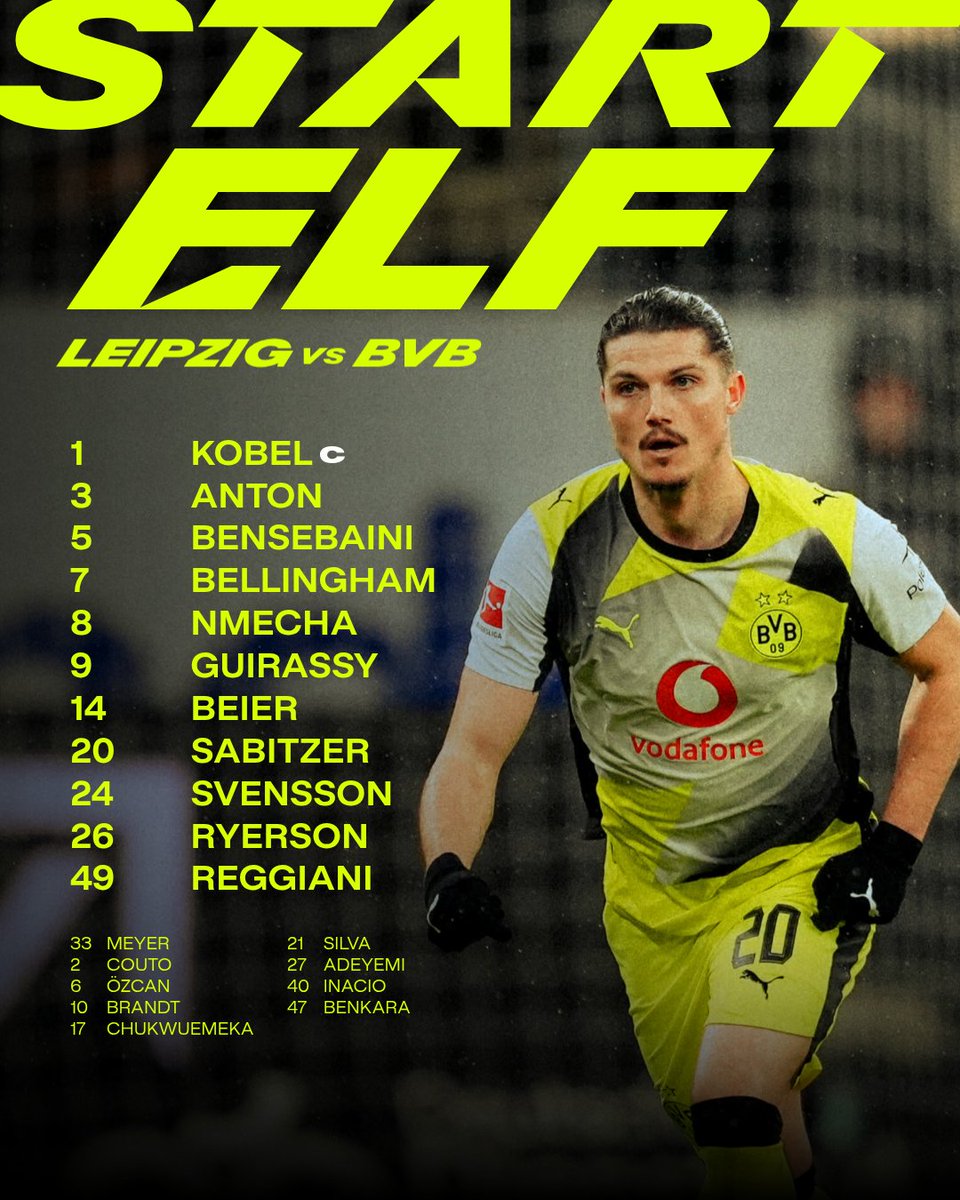 Borussia Dortmund tweet media