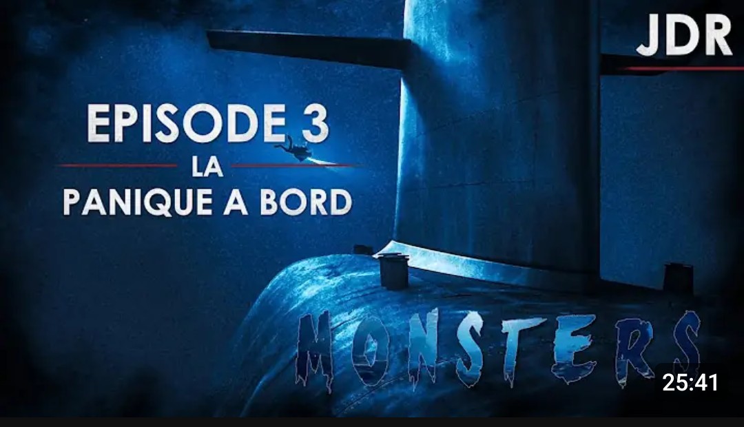 quartzall313's tweet photo. Nouvel épisode du JDR d'horreur Pokémon ! 
Retrouvez nos héros au fond des océans, poursuivis par une mystérieuse créature...

Disponible sur Youtube sur la Chaîne : Alter-Ego JDR 

Lien : https://t.co/8wI3r1upg6

#jdr #pokemon #jdrpokemon https://t.co/mKdsa2G5dO
