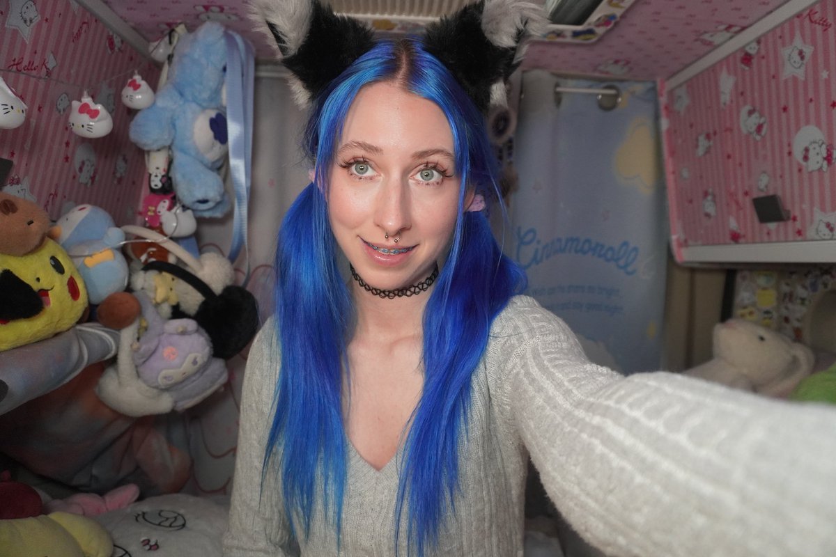 Hii my future boyfriend 💙