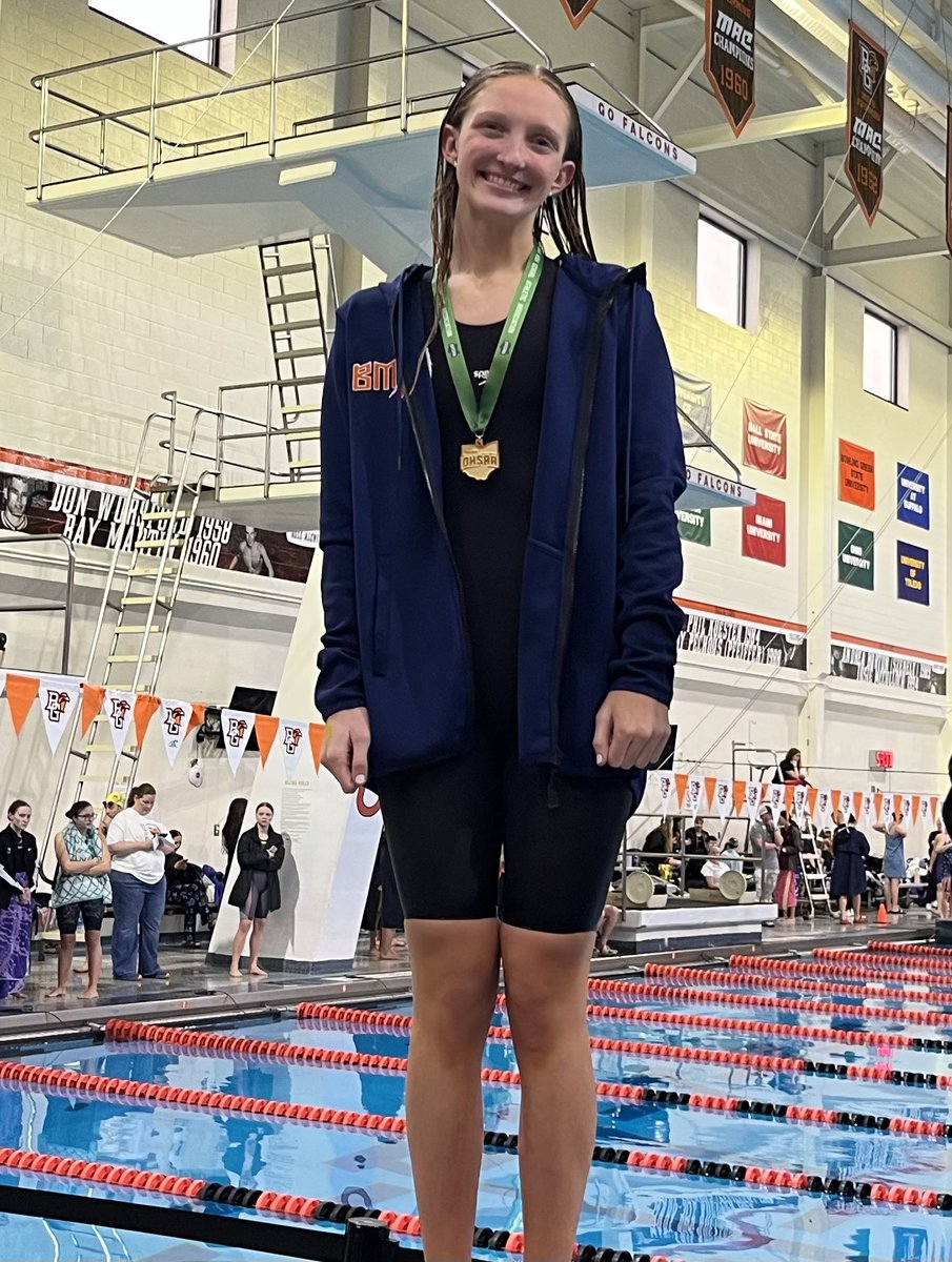 Berea-Midpark Swimming & Diving tweet media