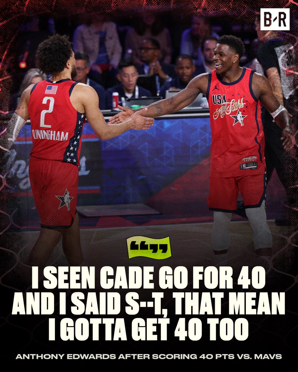 Bleacher Report tweet media