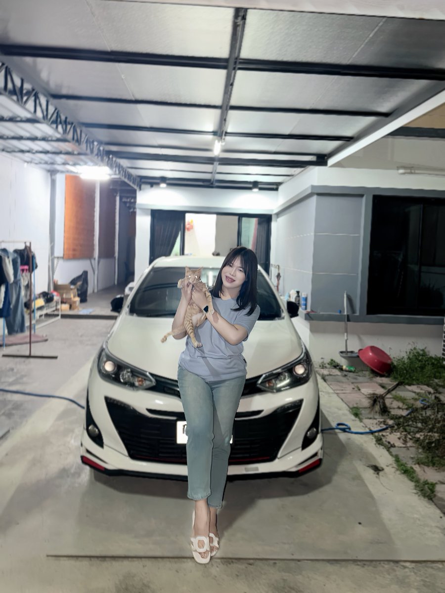 Muay0880's tweet photo. สวัสดีค้า💓🏡 #ชลบุรี #บ้านบึง https://t.co/PKrgulOCu5