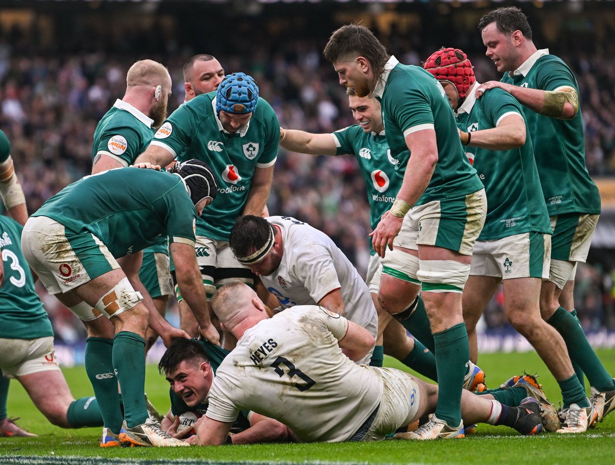 Leinster Rugby tweet media