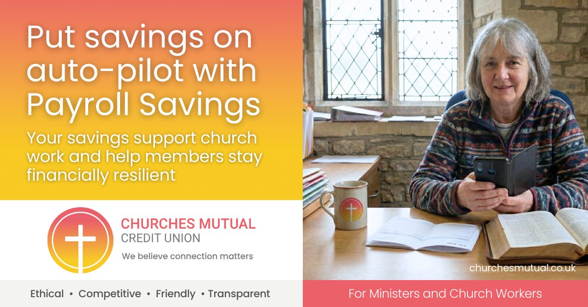 Churches Mutual tweet media