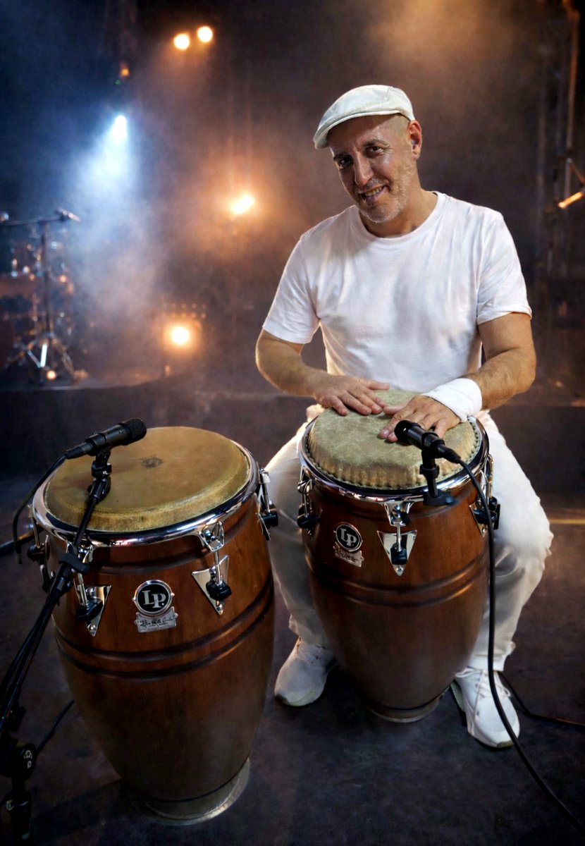 NUEVO FICHAJE 
EN LAS ( CONGAS ) 
VICTOR , DIRECTAMENTE DE
TENERIFE - ISLAS CANARIAS 
BIENVENIDO VAMOS CON TODO 
PA'LANTE A LANTE 
SERGIO ARANDA
