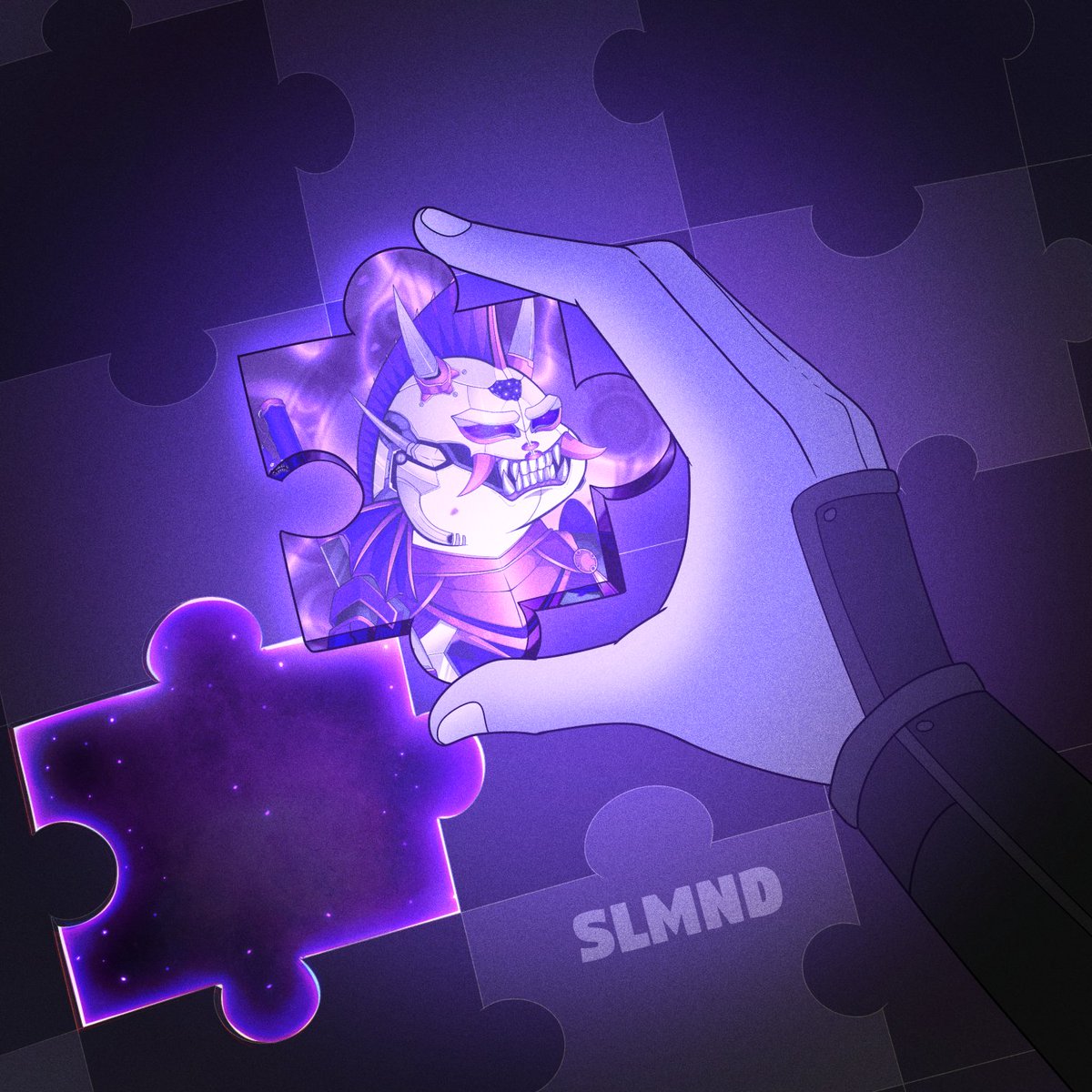 SLMND (mainnet arc) tweet media