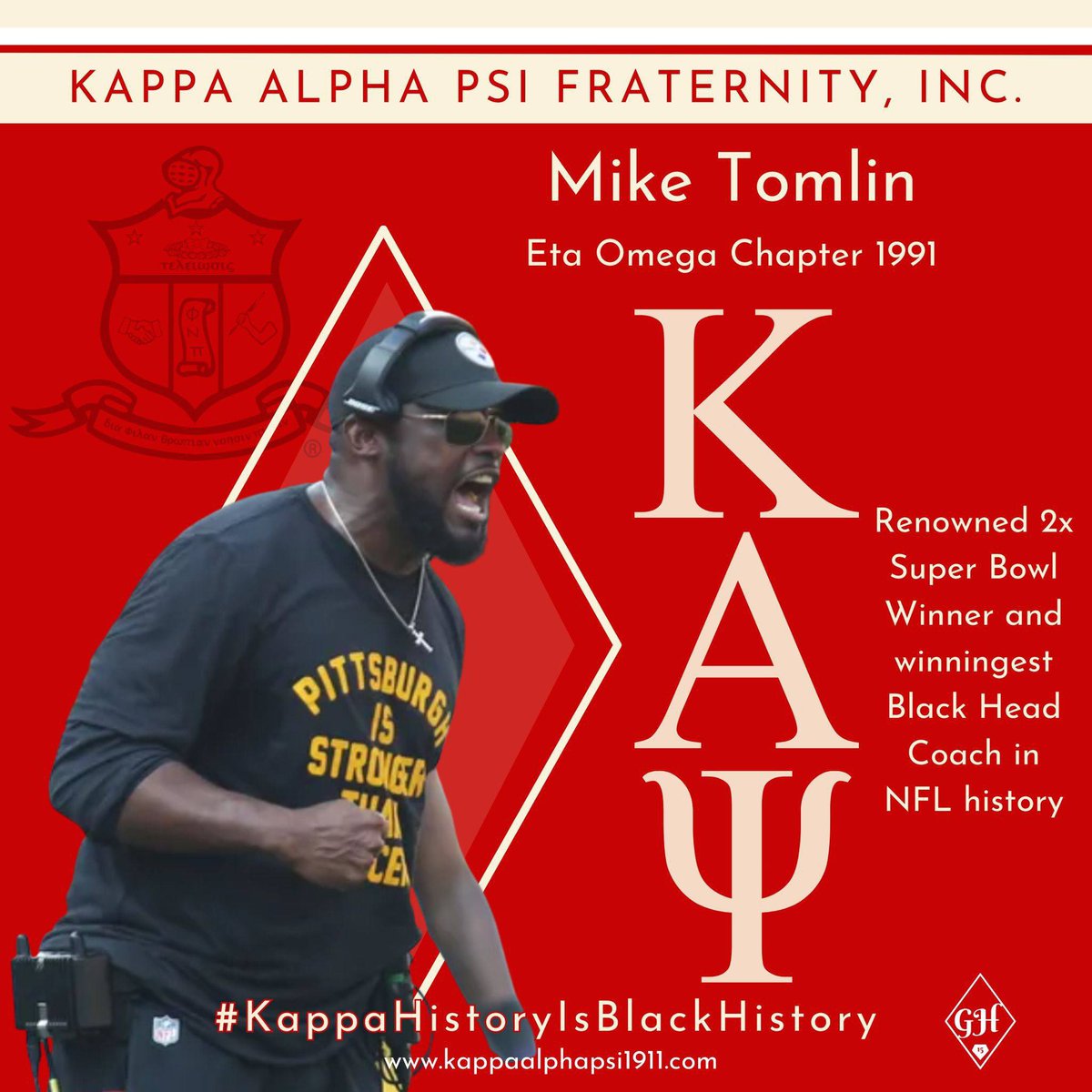 Kappa Alpha Psi® Fraternity, Inc. tweet media
