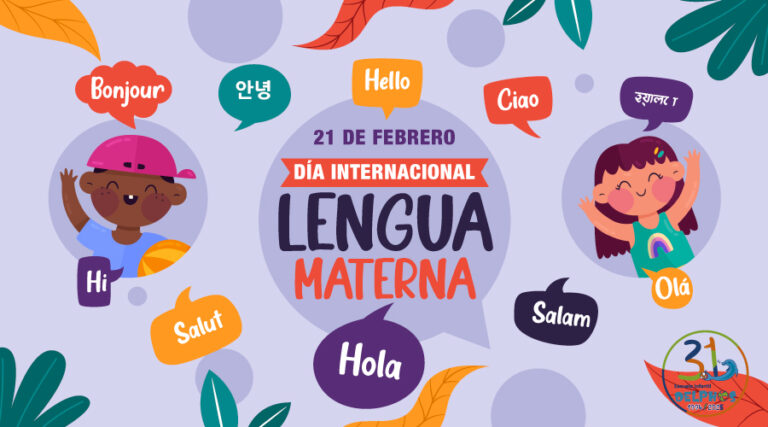 KatherineEgued's tweet photo. 🌎 Día Internacional de la Lengua Materna.
➡️ Objetivo: Preservar y proteger los idiomas y dialectos que se hablan en todo el mundo.
➡️ La lengua materna es la puerta de entrada al pensamiento, a la comprensión y al conocimiento.
#LaHabanaEsSalud https://t.co/Kii1YsJU4S
