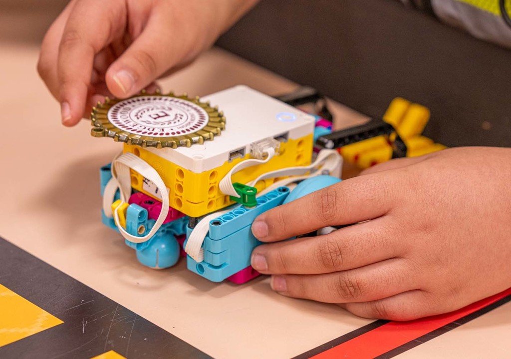 L.B. Johnson Elementary School tweet media