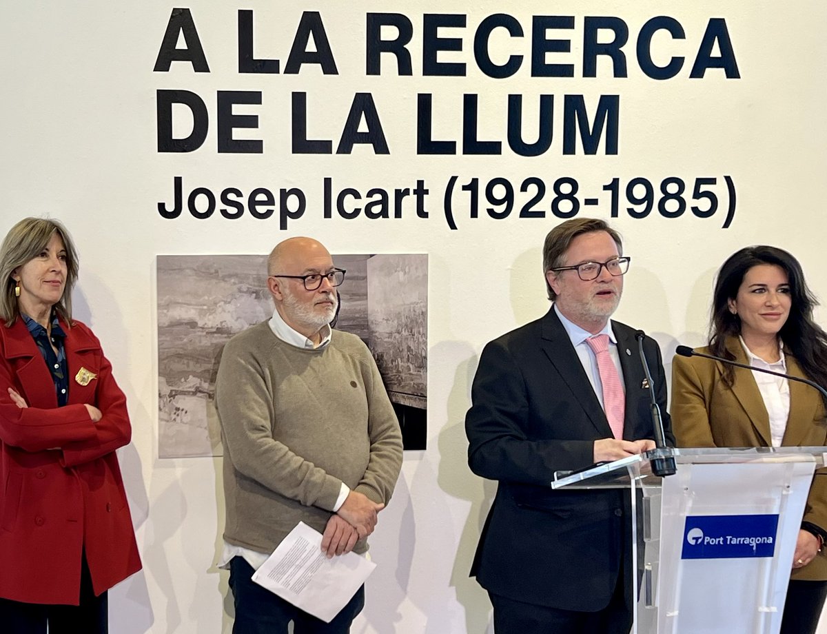 Moll de Costa - Port de Tarragona tweet media