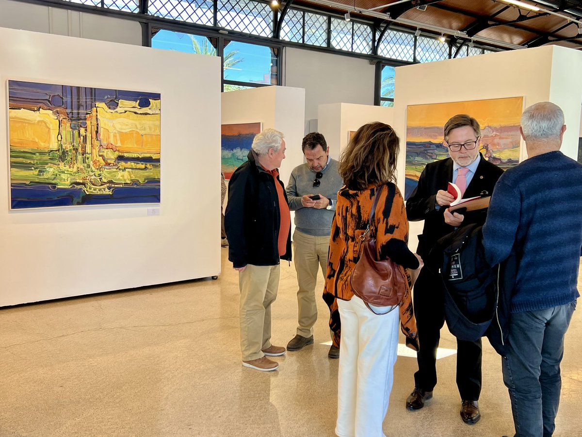 Moll de Costa - Port de Tarragona tweet media