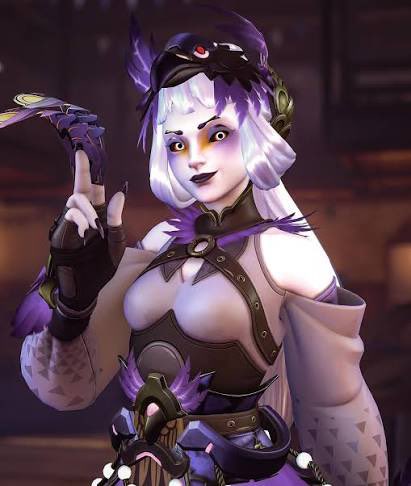 What’s ur guys skin u WANT AND NEED the most?? Mine is Yatagarasu Kiriko I think the skins sooooo pretty and I’m so jealous when I see people using it