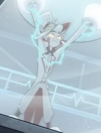 "I've been in here for three days and that TV guy hasn't given me any food.."