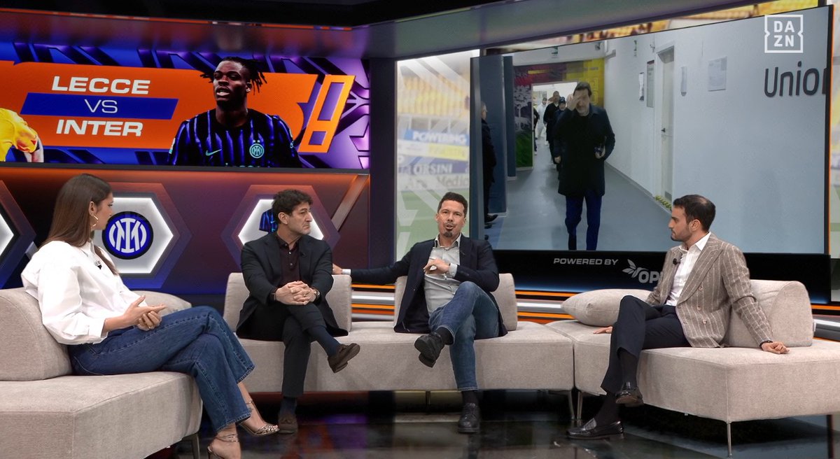 Hernanes: "L'Inter deve puntare al 100% sul campionato. Il livello della Champions si è alzato troppo, ci sono squadre troppo forti, l'Inter non arriverà in fondo. Ha anche fatto due finali in 3 anni, è matematico che non arriverà in fondo anche quest'anno. Deve puntare tutto sul