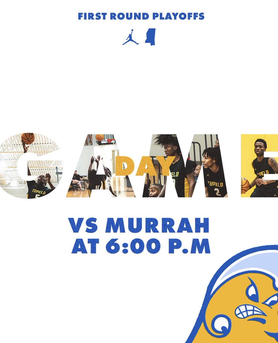 Tupelo Boys Basketball tweet media
