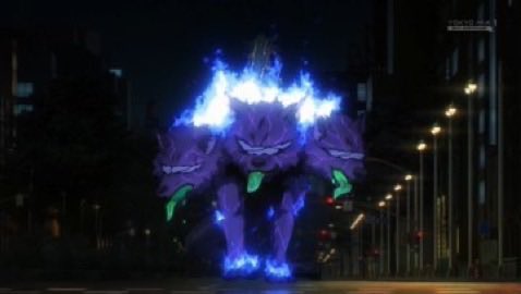 ケルベロス出たの！？✨ 🐺 🐺 🐺 カッコイイ よかったボディある (ˊ͈