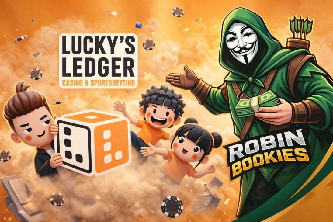 luckysledger tweet media