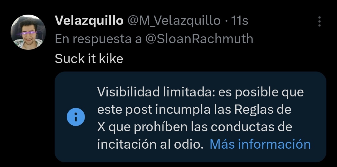 Velazquillo tweet media