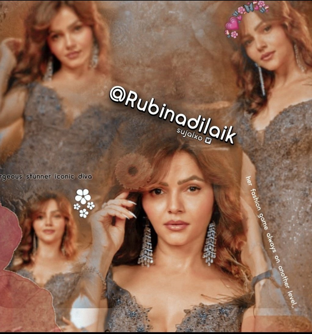 5YRS OF WINNER RUBINA
 #RUBINADILAIK #RUBIHOLICS