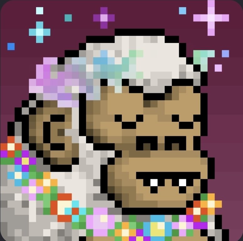 $DEATHSTR and <a href="/CyberKongz/">CyberKongz</a> all day