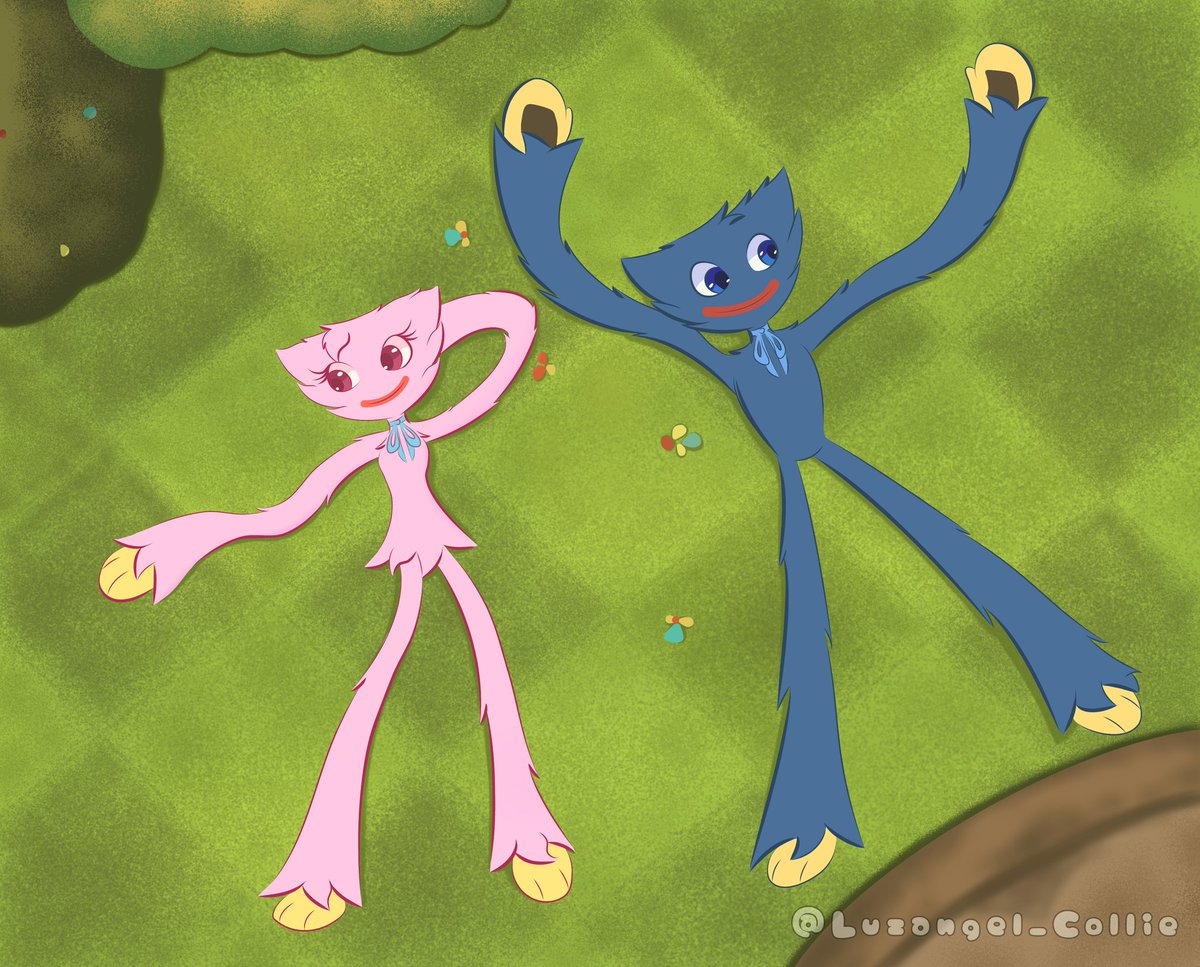 Día 6 sleep well completado 🙌🏻💖 
Un dibujo mío...fue algo difícil de terminar...ya saben por el capítulo...:")
tabla creado por: <a href="/dudd_ie/">Ⓓⓤⓓⓓ_ⓘⓔ|OPEN COMISSION‼️|</a> 
#PoppyPlaytimeChapter5 #PoppyPlaytime #huggywuggy #kissymissy #huggywuggyxkissymissy #lovebiteweek #huggyxkissy