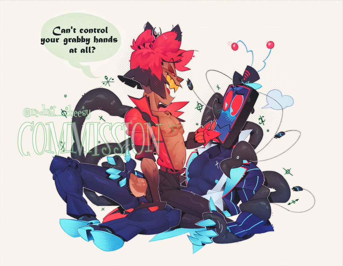 🦈🦞redrat🦞🦈 || COMMS OPEN tweet media