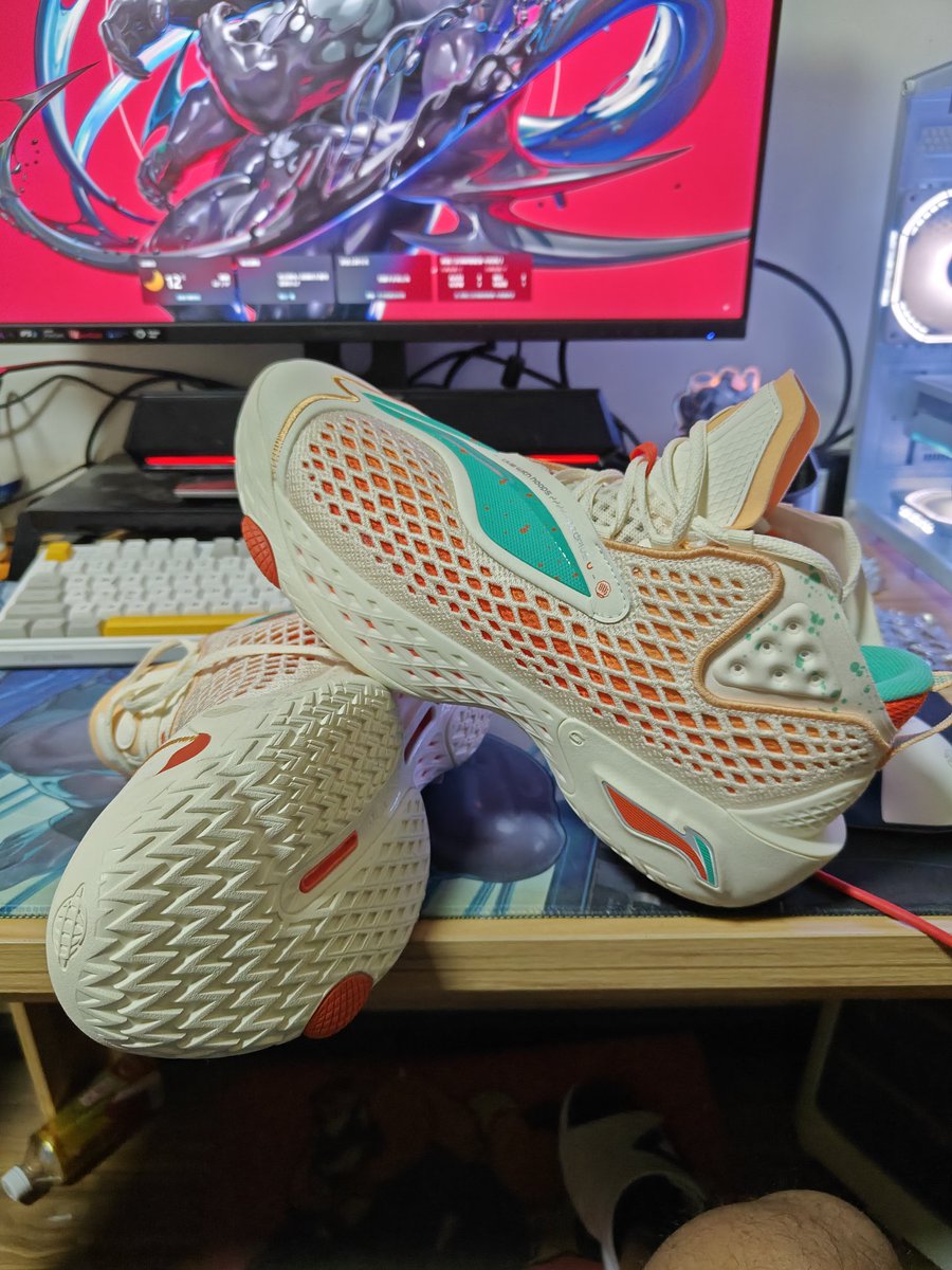 coco紫橙色 tweet media