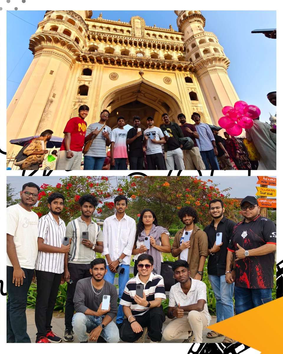 iQOO Community tweet media