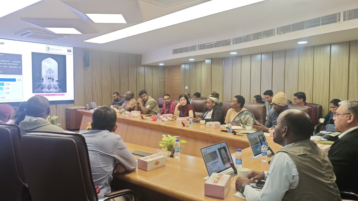 Wildlife Institute of India tweet media